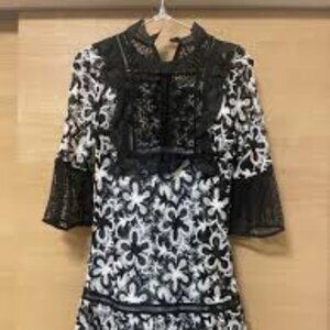 SALE -Dainty Shirt Lace Dress!!!!✨🎉